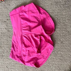 Lululemon speed up shorts
